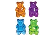 Vannlek - Happy Summer HAPPY SUMMER -  GUMMY DIVE BUDDIES 4-PK - 303502