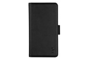 Mobil - Deksel og etui - GEAR Wallet Case Black - LG K4 (2017) - 658702