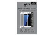 Mobil - Beskyttelsesglass - GEAR Glass Protector 3D 5.1" Samsung S7 Full Fit White - 661027