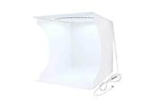 Kamera & Objektivtilbehør - Puluz Photo studio  PU5030 LED 30cm - PU5030