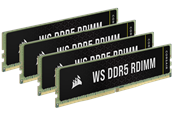 RAM - Corsair WS DDR5-5600 - 64GB - CL40 - Quad Channel (4 pcs) - Intel XMP - Grønn - CMA64GX5M4B5600C40