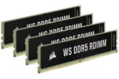 RAM - Corsair WS DDR5-5600 - 64GB - CL40 - Quad Channel (4 pcs) - AMD EXPO & Intel XMP - Grønn - CMA64GX5M4B5600Z40