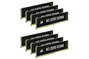 RAM - Corsair WS DDR5-5600 - 128GB - CL40 - Octa Channel (8 pcs) - Intel XMP - Grønn - CMA128GX5M8B5600C40