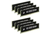 RAM - Corsair WS DDR5-5600 - 256GB - CL40 - Octa Channel (8 pcs) - AMD EXPO & Intel XMP - Grønn - CMA256GX5M8B5600Z40