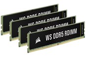 RAM - Corsair WS DDR5-6000 - 64GB - CL40 - Quad Channel (4 pcs) - AMD EXPO & Intel XMP - Grønn - CMA64GX5M4B6000Z40