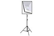 Kamera & Objektivtilbehør - Puluz Studio set  softbox 50x70cm tripod LED bulb 4 pcs PU5071EU - PU5071EU