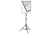 Kamera & Objektivtilbehør - Puluz Studio set  softbox 50x70cm tripod LED bulb 1 pcs PU5070EU - PU5070EU