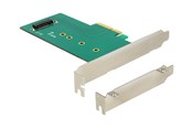 Kontroller - DeLOCK PCI Express x4 Card > 1 x internal NVMe M.2 - 89472