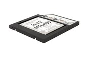 Harddisk - Tilbehør - DeLOCK - storage bay adapter - 62669