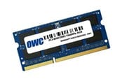 RAM - OWC Other World Computing - DDR3 - module - 8 GB - SO-DIMM 204-pin - 1066 MHz / PC3-8500 - unbuffered - OWC8566DDR3S8GB