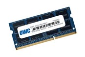 RAM - OWC Other World Computing - DDR3 - module - 8 GB - SO-DIMM 204-pin - 1333 MHz / PC3-10600 - unbuffered - OWC1333DDR3S8GB