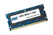 RAM - OWC Other World Computing - DDR3 - module - 4 GB - SO-DIMM 204-pin - 1333 MHz / PC3-10600 - unbuffered - OWC1333DDR3S4GB