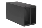 Kabinett tilbehør (kjølepasta mv.) - Sonnettech DuoModo Dual-Module Desktop Enclosure - DM-ENC-2M-D