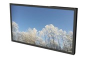 Veggmontering, AV-braketter & AV-møbler - HI-ND EASY mounting kit - for flat panel - landscape - black 50" - WC5012-0201-02