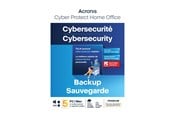 Antivirus & Sikkerhet - Acronis Software Acronis Cyber Protect Home Office Premium - HORASHLOS