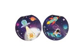 Skole - LG-Imports Space travel notebook - 0394