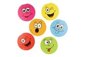 Skole - LG-Imports Notebook Smile face (Assorted) - 6279