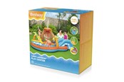 Vannlek - Bestway Lava Lagoon Play Center - 53069