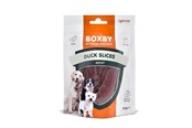 Hund - BOXBY - Duck Slices 90g - (PL10796) - PL10796