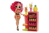 Dukker, Bamser & Utstyr - L.O.L. - OMG SWEET NAILS PINKY POPS FRUIT SHOP - 503842