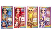 Dukker, Bamser & Utstyr - Rainbow High - Swim and Style Fashion Dolls Asst - 120377