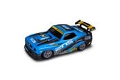 Leketøysbil - Nikko NIKKO 1:18 STREET RACERS BLUE - 10462