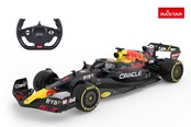 Fjernstyrt - RASTAR R/C 1:12 F1 ORACLE RED BULL RACING RB18 - 94700