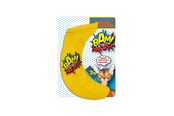 Katt - Bam ! - Toy with Catnip - 16 cm - Banana - (503319002006) - 503319002006