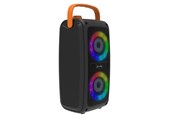 Bærbare festhøyttalere - CELLY KIDSPARTYRGB - Wireless Speaker RGB lights and microphone 10W - KIDSPARTYRGB