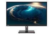 Skjerm - 32" Lenovo ThinkVision P32pz-30 - 3840x2160 - IPS MINILED - 140W USB-C - KVM Switch - 63E5GAT2EU