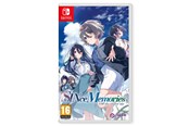 Spill - SINce Memories: Off the Starry Sky - Nintendo Switch - Visual Novel - 5060690797166