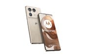 Mobiltelefoner - Motorola Edge 50 Ultra 1TB/16GB - Nordic Wood - PB0Y0018SE