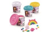 Små gaver til barn - Gabby's Dollhouse Modellervoks 4-Pack - 111001