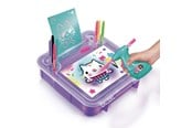 Kreative leker - Gabby's Dollhouse Airbrush Art Activity Case - 110241