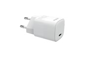 Mobil - Adaptere og ladere - CELLY TC1USBC20WEVO - USB-C Wall Charger 20W EVO [PRO POWER] - TC1USBC20WEVOWH