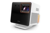 Prosjektor - BenQ Prosjektor X300G - DLP projector - short-throw zoom - portable - 3D - 802.11a/b/g/n/ac wireless / Bluetooth 5.0 - white - 3840 x 2160 - 2000 ANSI lumens - 9H.JSA77.19E