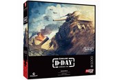 Reklameartikler - Good Loot - World of Tanks D-Day - Puslespill - 871229