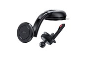 Mobil - Andre tilbehør - Acefast D7 magnetic Suction Car Phone Mount - Black - AceD7