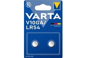 Batteri - VARTA V10GA/LR54 Alkaline 2 Pack - 4274101402