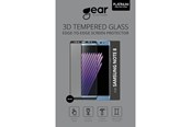 Mobil - Beskyttelsesglass - GEAR Glass Protector 3D Samsung Note 8 - 661074