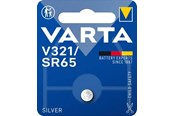 Batteri - VARTA V321/SR65 Silver Coin 1 Pack - 321101401