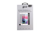 Mobil - Beskyttelsesglass - GEAR Screen Protector 3D White iPhone 7 / 8 - 661125