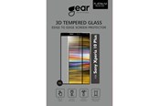 Mobil - Beskyttelsesglass - GEAR Glass Protector 3D Full Cover Black Sony Xperia 10 Plus - 661138