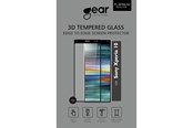 Mobil - Beskyttelsesglass - GEAR Glass Protector 2.5D Sony Xperia 10 - 661139