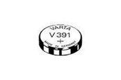 Batteri - VARTA V 391 - 391101111