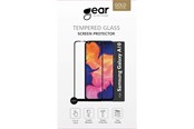 Mobil - Beskyttelsesglass - GEAR Glass Protector 2.5D Full Cover Samsung A10 2019 - 661154