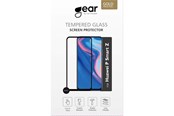 Mobil - Beskyttelsesglass - GEAR Glass Protector 2.5D Full Cover Huawei P Smart Z 2019 - 661158