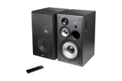 Trådløse flerromshøyttalere - Edifier Speakers 2.0  R2850DB (black) - R2850DB black