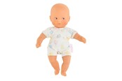 Dukker, Bamser & Utstyr - Corolle Mon Premier Poupon Mini Calin Baby Doll - Rabbit Blue Eyes 20cm - 9000120270