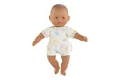 Dukker, Bamser & Utstyr - Corolle Mon Premier Poupon Mini Calin Baby Doll - Rabbit Brown Eyes 20cm - 9000120280